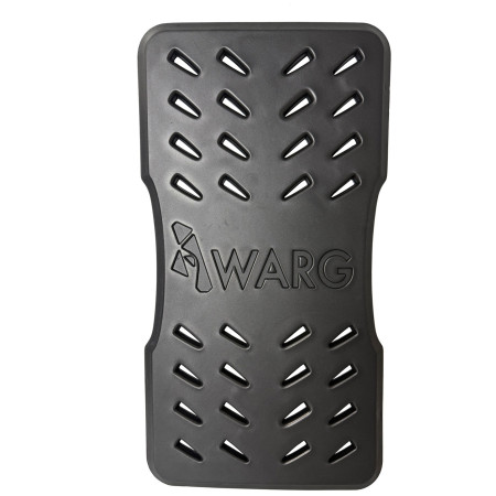 Підвісна система Warg Foam Camino 55+5 L чорний black