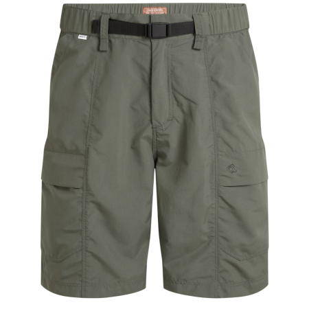 Чоловічі шорти Craghoppers NosiLife Kadin Cargo Short сірий DarkSage