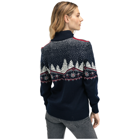 Жіночий светр Dale of Norway Dale Christmas Fem Sweater