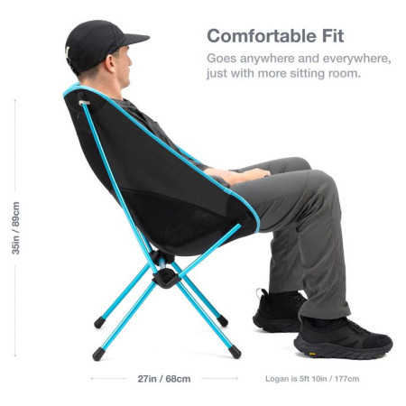 Стілець Helinox Chair One XL
