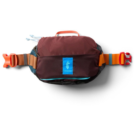 Поясна сумка Cotopaxi Empacable 3L Sling кольоровий мікс Del Dia, OS