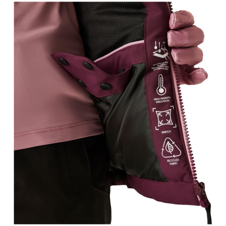 Дитяча гірськолижна куртка Dare 2b Snow Basher Jacket