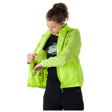 Жіноча куртка Northfinder Northkit