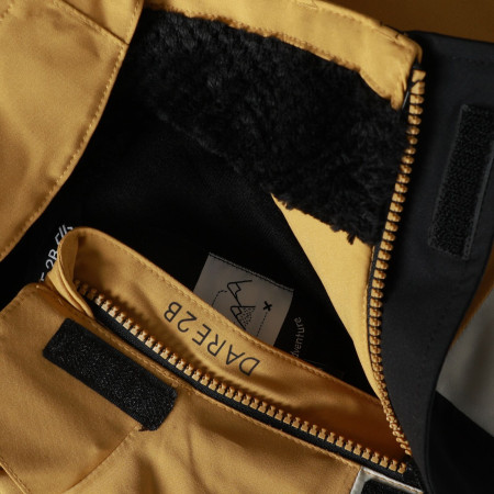 Дитяча куртка Dare 2b Send It II Jacket WdBrn/Blck