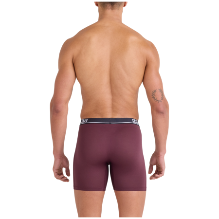 Чоловічі боксери Saxx Essential Perform Mesh Boxer Brf Fly 3Pk