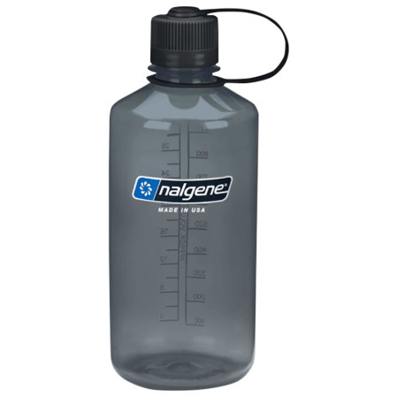Пляшка Nalgene Narrow Mouth 1l Sustain сірий