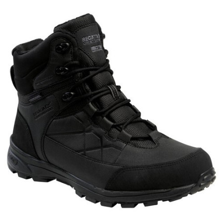 Чоловічі черевики Regatta Samaris Thermo чорний