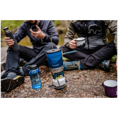 Френч-прес для кави Warg Coffeetower