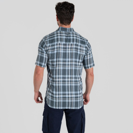 Чоловіча сорочка Craghoppers Cartwright Short Sleeved Shirt