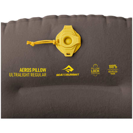 Подушка для подорожей Sea to Summit Aeros Ultralight Pillow Regular