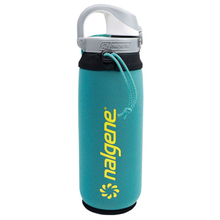 Чохол для пляшки Nalgene Sleeve 24oz синій/зелений Teal 2355-0023