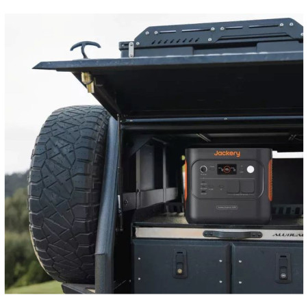 Зарядна станція Jackery Explorer 2000 v2