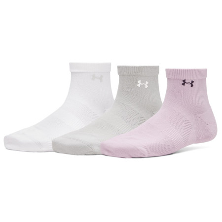 Жіночі шкарпетки Under Armour UA Women's Vanish 3pk Qtr