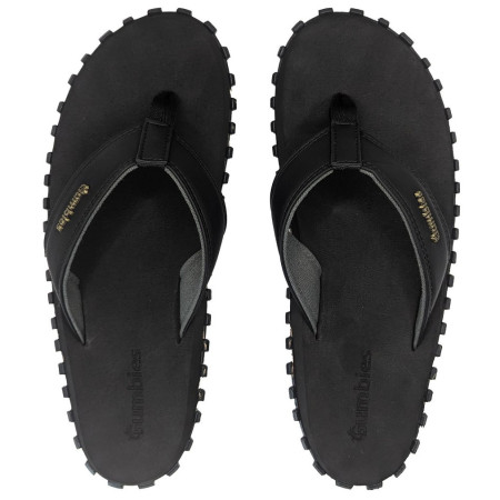 В'єтнамки Gumbies Vegovert Black чорний black