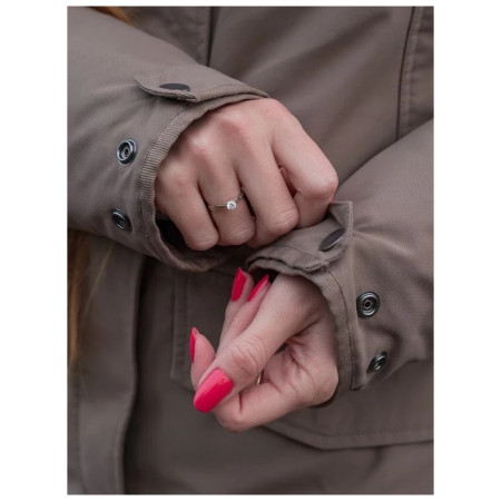 Жіноче зимове пальто Husky Nelidas L