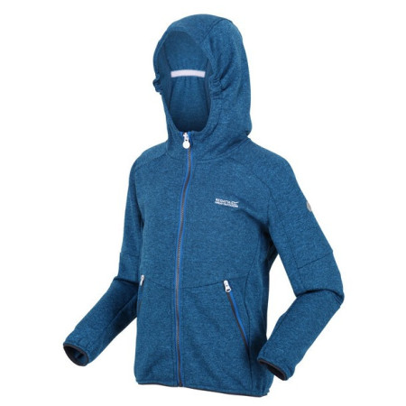 Дитяча толстовка Regatta Maxwell синій