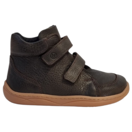 Дитячі barefoot beBare 3602SA Brown коричневий BROWN