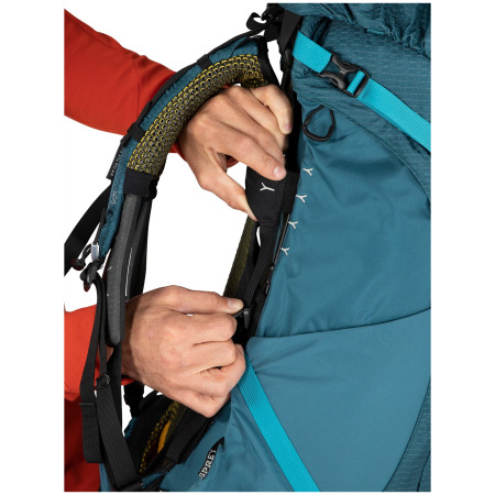 Туристичний рюкзак Osprey Atmos Ag 65