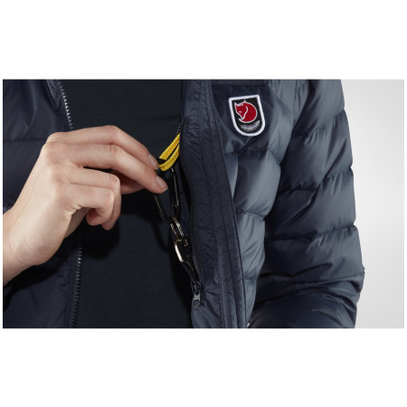 Жіноча куртка Fjällräven Expedition Pack Down Hoodie W