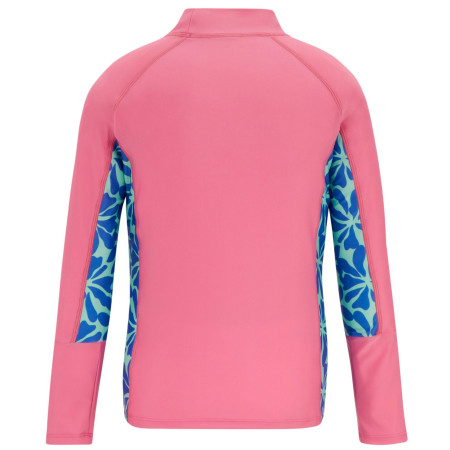 Дитячий купальник Regatta HokuII PinkLemBluFl