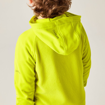 Дитяча куртка Dare 2b Kids Switch Out Hybrid Frg/Gldncyp