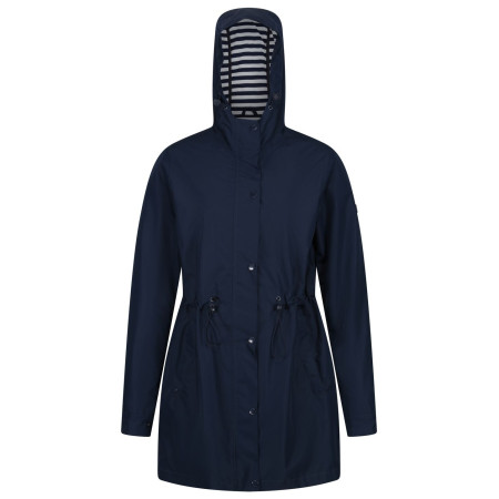 Жіноче пальто Regatta Blakesleigh темно-синій