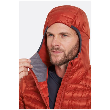 Чоловіча куртка Rab Cirrus Flex Hoody