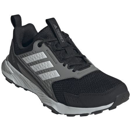 Жіночі черевики Adidas Terrex Tracefinder чорний/сірий Cblack/Cblack/Dshgry