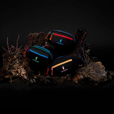 Поясна сумка Cotopaxi Kapai 1.5L Hip Pack Del Dia Dark PT