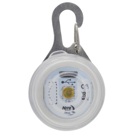 Світловий нашийник для собаки Nite Ize SpotLit Rechargeable Collar Light