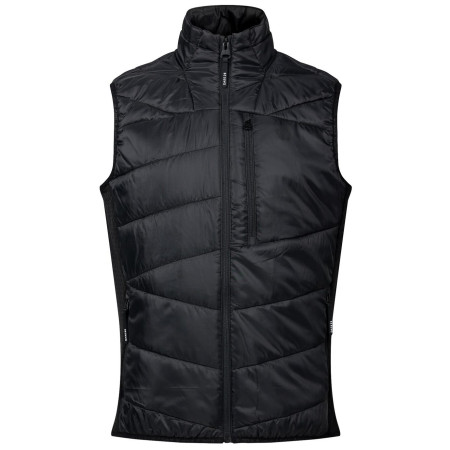 Чоловіча жилетка Dare 2b Aero Fuse Padded Gilet чорний Black
