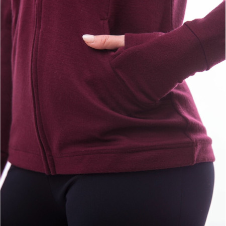 Жіноча толстовка Sensor Merino Upper