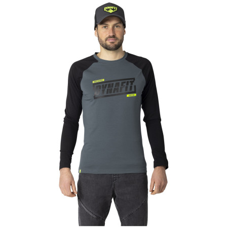 Чоловіча футболка Dynafit 24/7 M L/S Tee