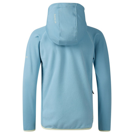 Дитяча куртка Dare 2b Kids Switch Out Hybrid Nordic Blue