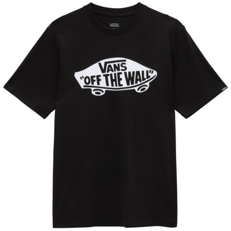 Дитяча футболка Vans OTW BOARD-B чорний
