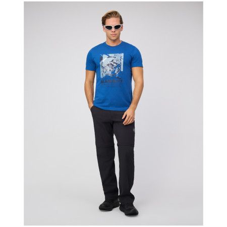 Чоловіча футболка Mammut Trovat T-Shirt Men Mammut