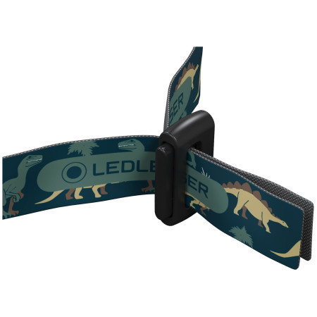 Налобний ліхтарик Ledlenser Kidled 4R