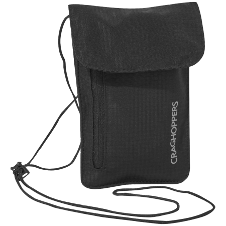Чохол на шию Craghoppers Neck Pouch чорний