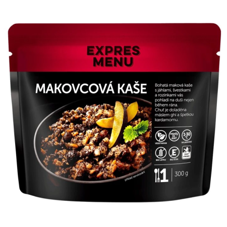 Десерт Expres menu Макова каша 300 г