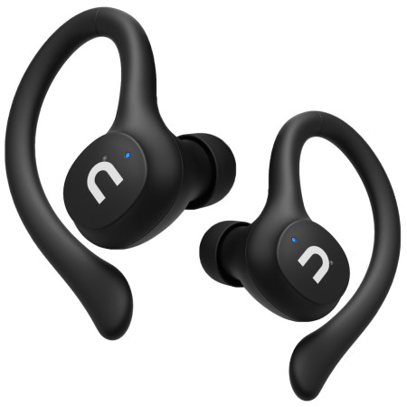 Бездротові навушники Niceboy HIVE Airsport чорний