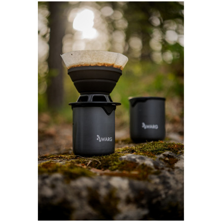 Кавник крапельний Warg Kofein