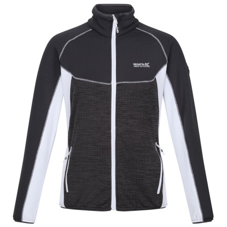 Жіноча толстовка Regatta Wmns Hepley F/Z чорний