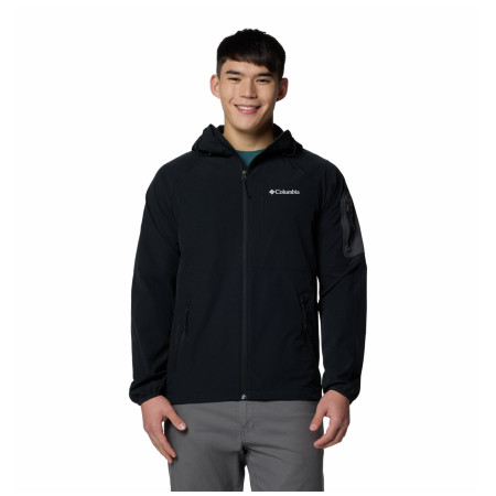Чоловіча софтшелова куртка Columbia Tall Heights™ II Hooded Softshell