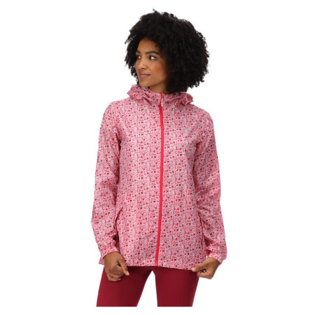 Жіноча куртка Regatta WmsPrintPackItJkt