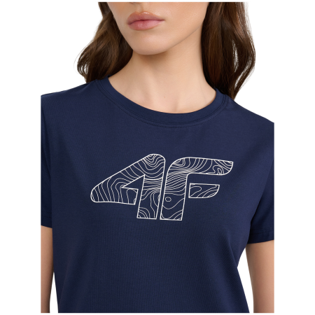 Жіноча футболка 4F Tshirt F3309