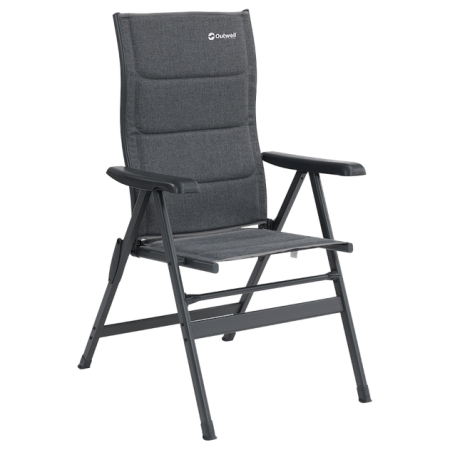 Стілець Outwell Helena чорний/сірий Black & Grey