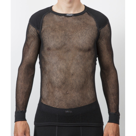 Pánské funkční triko Brynje Wool Thermo Shirt