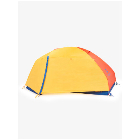 Намет Marmot Limelight 3P жовтий/помаранчевий 19622 - Solar/Red Sun