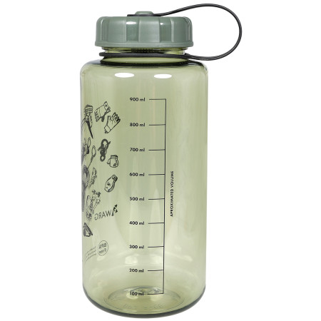 Пляшка Warg Gear Tritan Wide 1 L