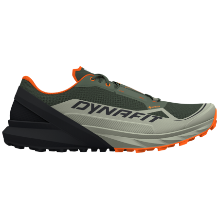 Чоловічі кросівки Dynafit Ultra 50 Gtx синій/зелений Yerba/Thyme